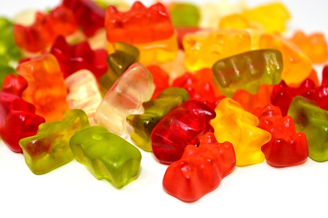 Delta-8 Gummies