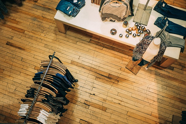 ecommerce store design