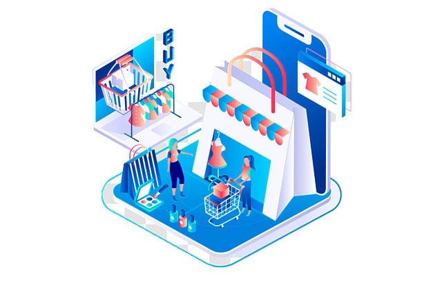 ecommerce website design