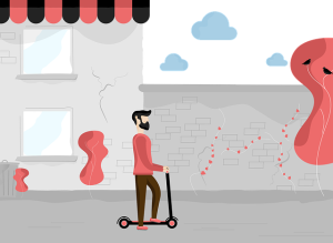 Revolutionizing Electric Scooters: Quick Charging for Adult Users