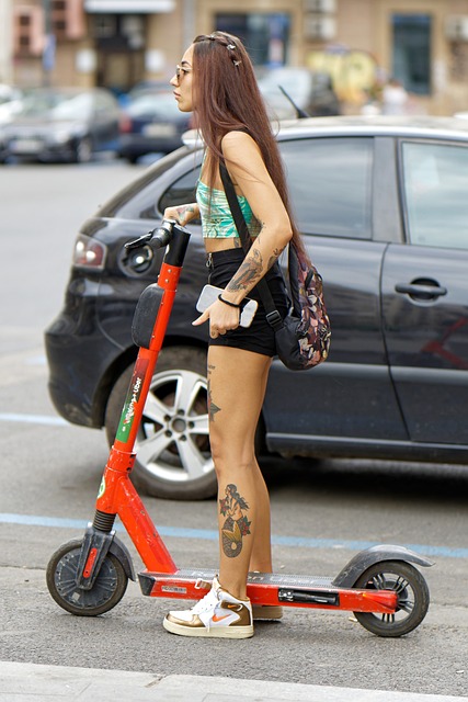 electric scooters for adults