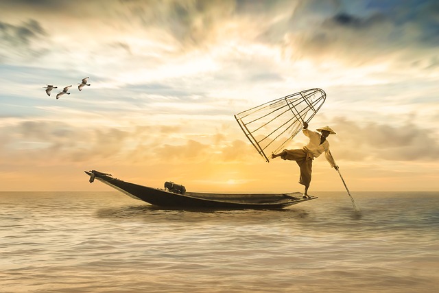 fishing kayak