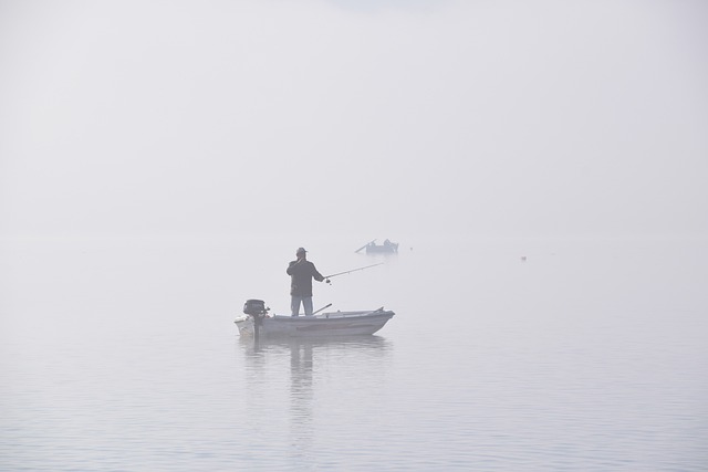 fishing kayak