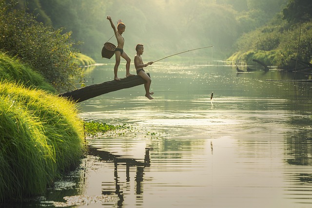 fishing kayak