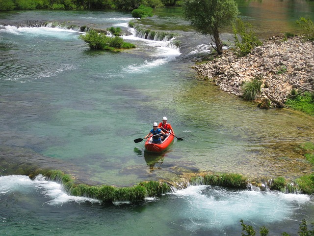 fishing kayak