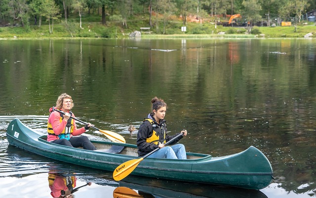 fishing kayak