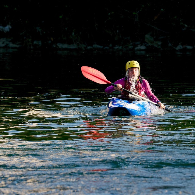 fishing kayak