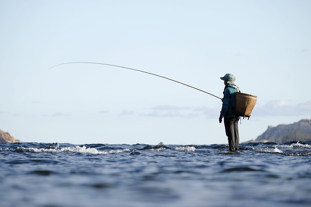fishing kayak
