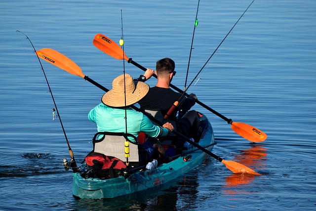 fishing kayak