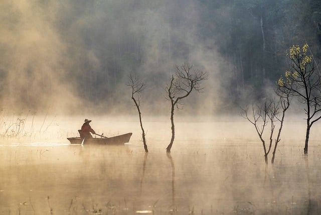fishing kayak