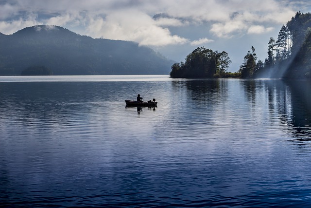 fishing kayak
