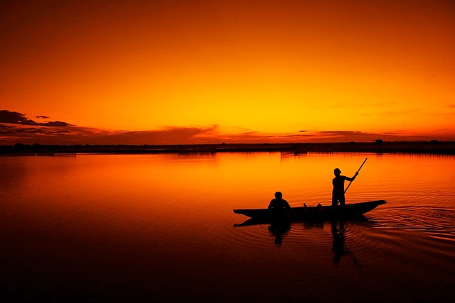 fishing kayak