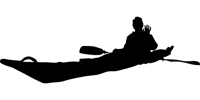 fishing kayak