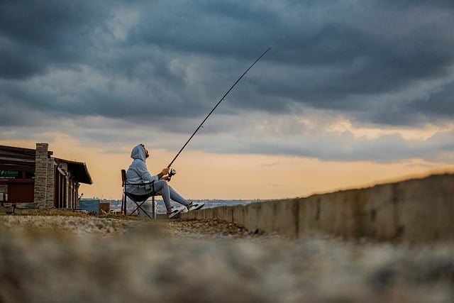 fishing kayak