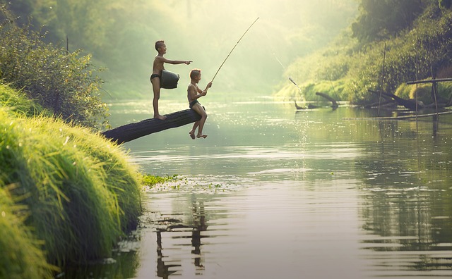 fishing kayak