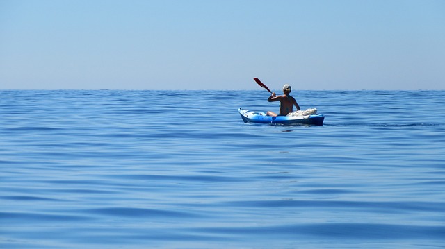 fishing kayak