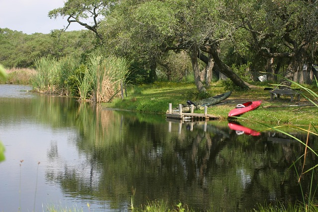 fishing kayak
