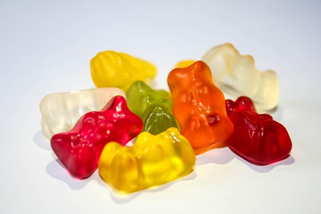 Full Spectrum CBD Gummies for Pain