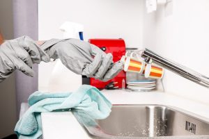 Deep Cleaning Kitchen Grout: Tips & Eco-Friendly Alternatives