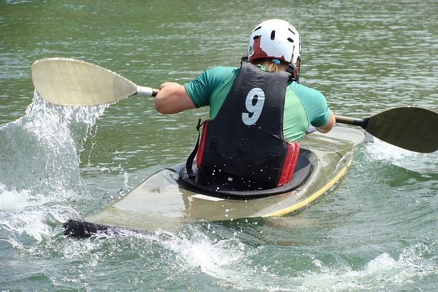 inflatable kayak for two