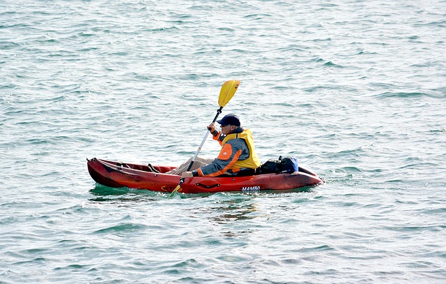 inflatable kayak for two