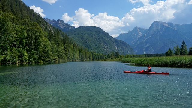 inflatable kayak for two
