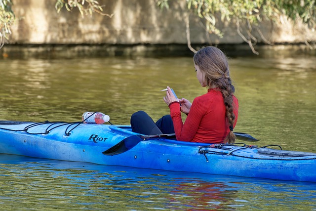 inflatable kayak for two