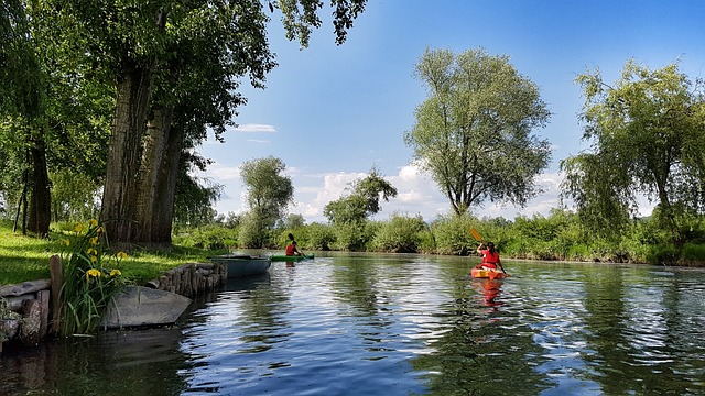 inflatable kayak for two