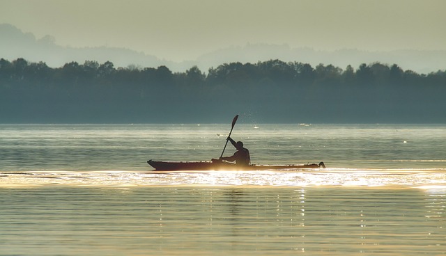 inflatable kayak for two