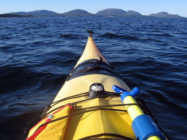 inflatable kayak for two