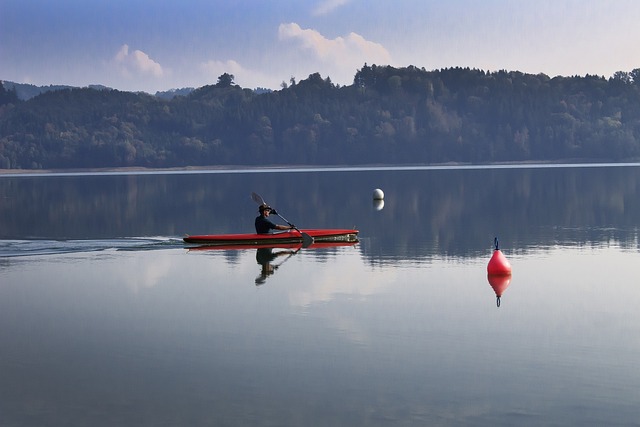 inflatable kayak for two