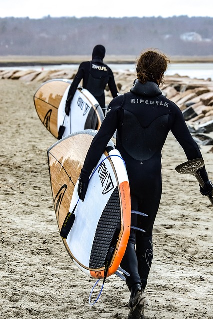 inflatable paddle board