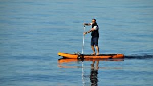 Lightweight Inflatable Paddle Boards: Portable Power for Water Fun