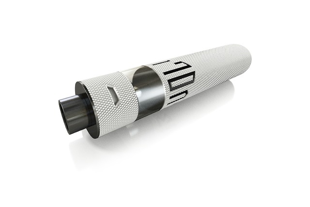 KO Blend THC Vape