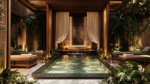 Unveiling the Evolution of Holistic Spa Therapies: A Journey to Ultimate Relaxation