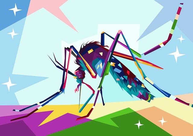 mosquito and tick control