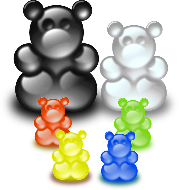 Mushroom Gummies for Focus