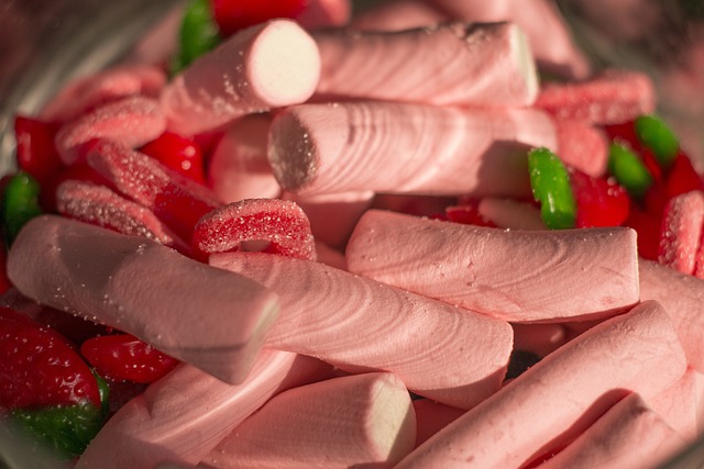 Mushroom Gummies for Focus