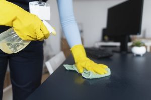 Natural & Safe: Mastering Pet Stain Cleaning for a Spotless Home