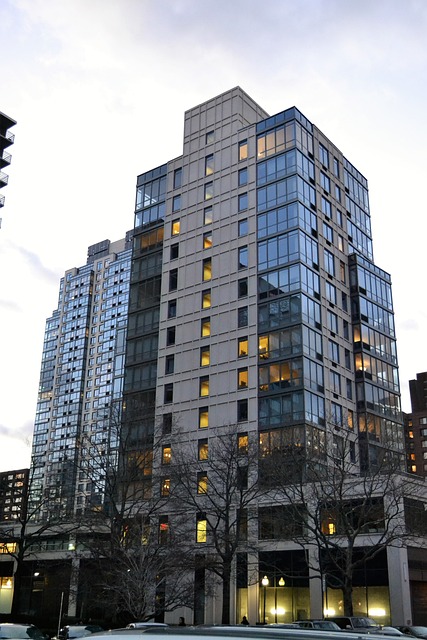 Property and Casualty Insurance for Commercial Buildings
