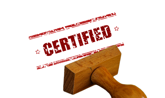 SEO Certification Program