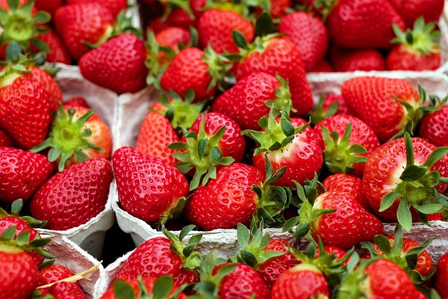Strawberry Rosin Gummies