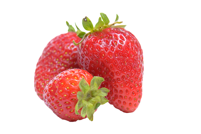 Strawberry Rosin Gummies