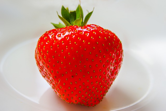 Strawberry Rosin Gummies