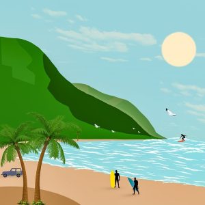 Beginner’s Guide: Best Surfboards for Coastal Surfing