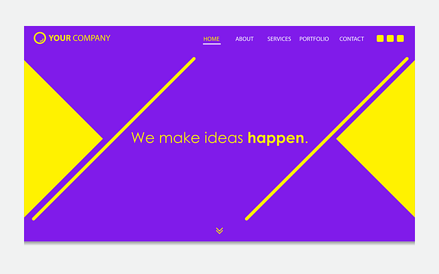 UI design
