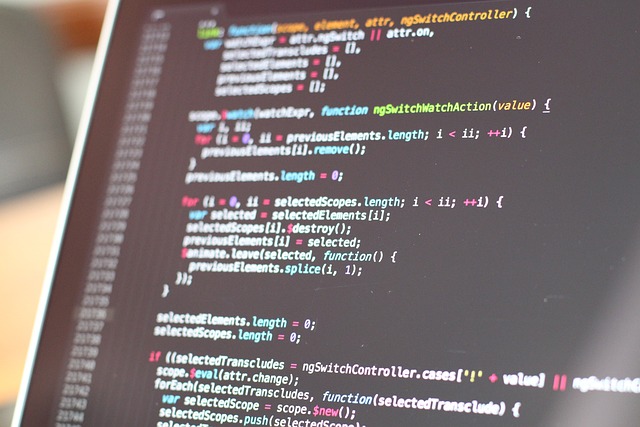 website maintenance