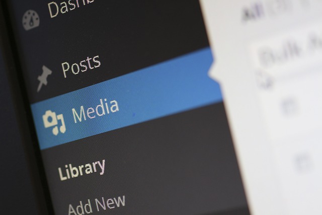 wordpress web design services