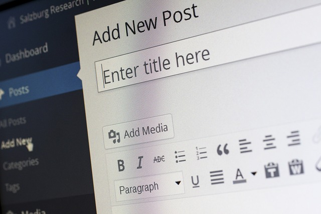 wordpress web design services