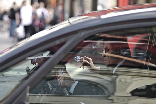 Auto Insurance for High-Risk Drivers